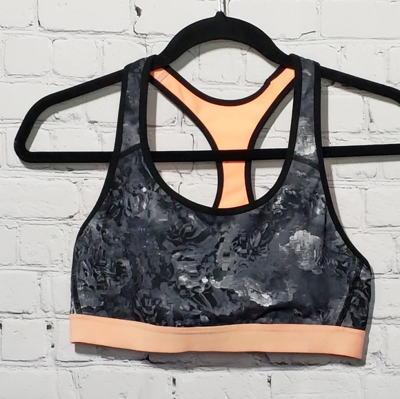 C9 by Champion Other - Champion C9 Sports Bra 
Reversable gray and orange